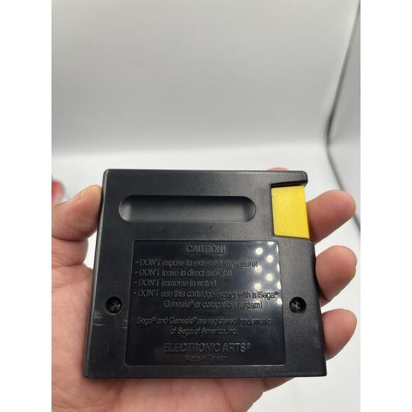 Centurion Defender of Rome Sega Genesis 1991 Complete! Tested & Working! - Picture 4 of 9